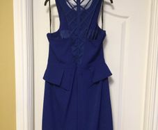 Warehouse dress for sale