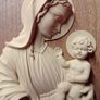 Religious Wall Plaque X 2 Image 4