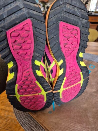 Asics. Runners