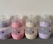 mam newborn bottles