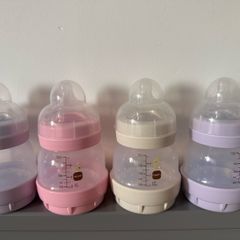 mam newborn bottles