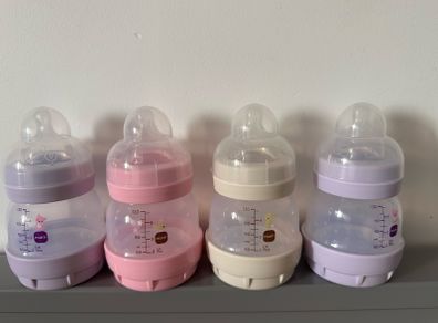 mam newborn bottles