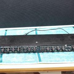 Alesis 3630 Stereo Compressor w/psu