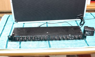 Alesis 3630 Stereo Compressor w/psu