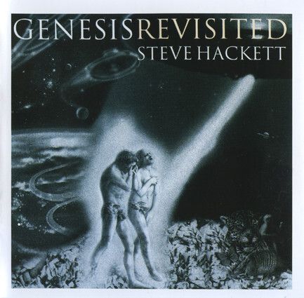 Genesis  - Abacab ; I Know What I Live ; Live in Boston Base London ;  and Steve Hackett Genesis Revisited CDs