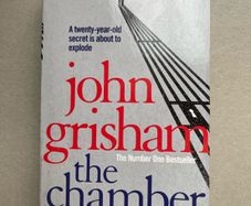 The Chamber (John Grisham)