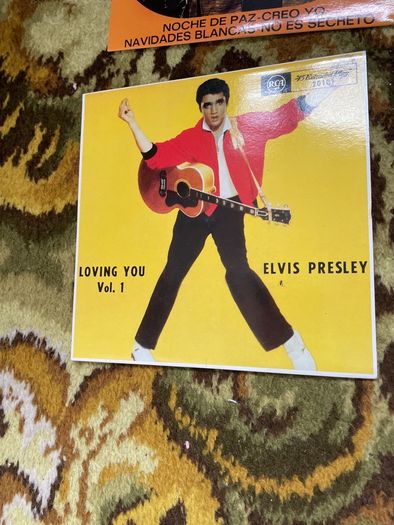 Elvis Presley The International Ep Collection