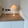 Vintage Table Lamp - Alabaster Image 7