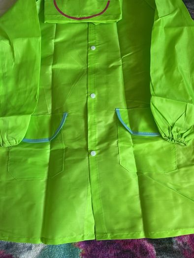 Baby rain coat