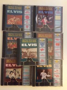 Elvis Collector's Items: Songs from Actual Film Soundtracks