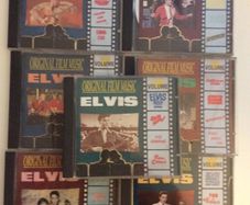 Elvis Collector's Items: Songs from Actual Film Soundtracks