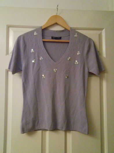 Lilac ladies top - New