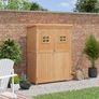 Wooden Garden Storage Shed Image 9