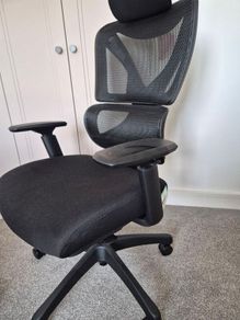 Office chair - barely used
