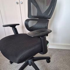 Office chair - barely used