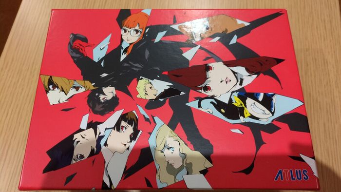 Persona 5 Phantom Thieves Edition