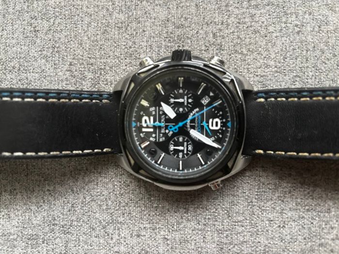 Bulova Precisionist