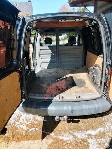 Tdi 05 1.9 caddy van for sale