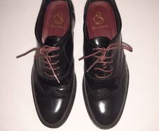 Pauric Sweeny Women's Brogues size 37.