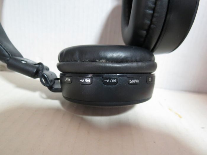 Headphones Bluetooth BitMore