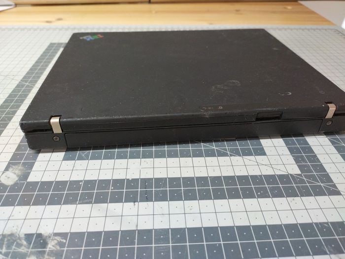 IBM ThinkPad X40 laptop