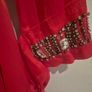 Karen Millen Red Maxi Dress Image 7
