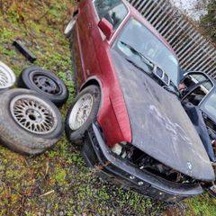 Bmw e34 x2 for breaking