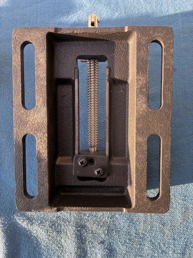 Magnusson drill press vice