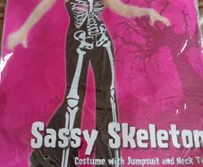 Skeleton Costume