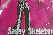 Skeleton Fancydress Costume