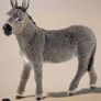 Schleich Farm World Donkey Figure Image 6