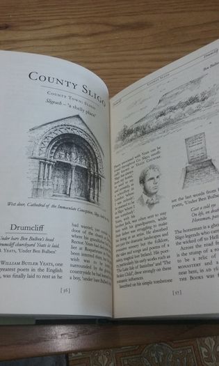 I never knew that about Ireland