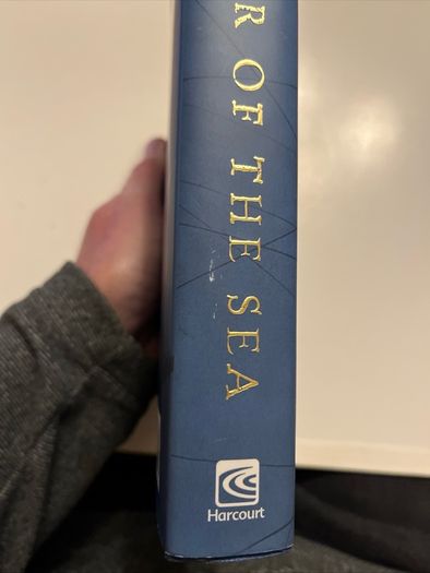 Joseph O Connor - Star of the Sea. US First Edition.