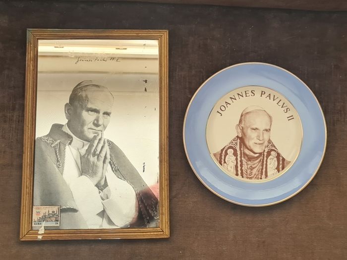 Pope John Paul the 2nd