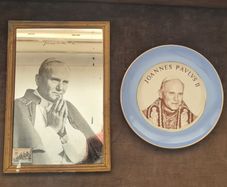 Pope John Paul the 2nd