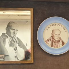 Pope John Paul the 2nd