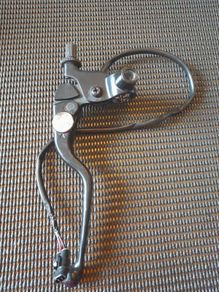 KTM 390 Clutch Lever Assembly