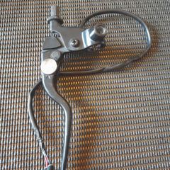 KTM 390 Clutch Lever Assembly