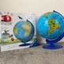 3D puzzle children globe  26.7cm height 180 numbered puzzle Image 2