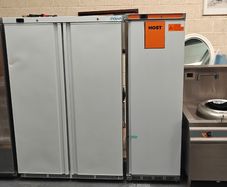 Brand New Double Commercial Fridge