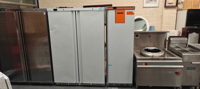 Brand New Double Commercial Fridge