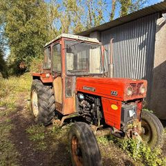 Universal 640 Tractor  65 HP  2WD