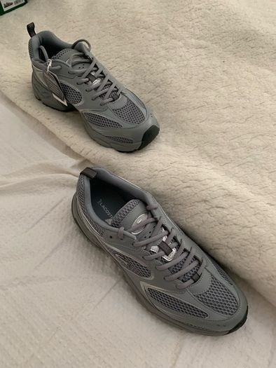 lacoste trainers Brand New.