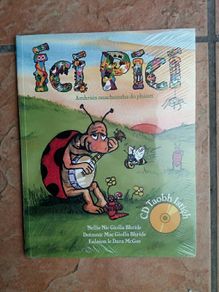 BRAND new Ici Pici songbook and CD