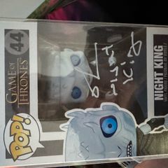 Funko pop game of thrones night king