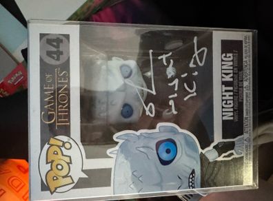 Funko pop game of thrones night king