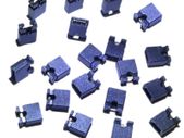 New 20x Standard 2.54mm Jumper Jumpers Hard Disk Drive DVD CD Motherboards #557