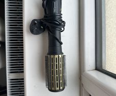 TRESemme Keratin Smooth Marula Smooth Volume Hot Air Styler, Black