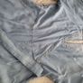 Soft Denim jumpsuit Size 16 Image 3