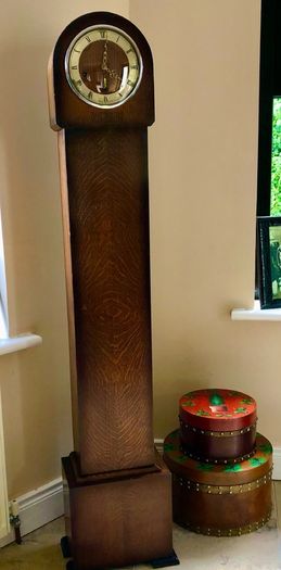 Grandmother clock